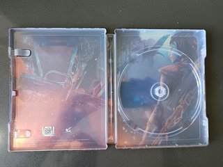 Steelbook Avatar Frontiers of Pandora PS5