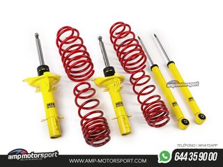 SUSPENSIÓN DEPORTIVA MTS TECHNIK MTSKPLAU109