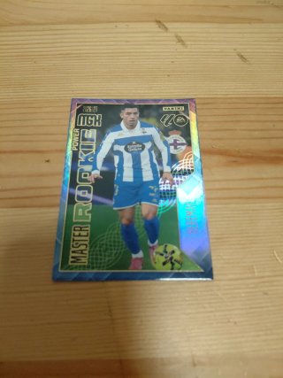 Megacracks 2026/27 Yeremay Master Rookie Power
