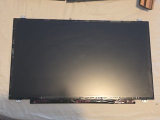 Ecrã 17,3" FHD 120Hz 40 pinos AUO