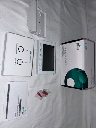 Termostato Digital WiFi plikc Neve Pro