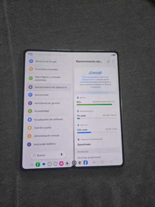 Samsung Galaxy Z Fold 5 256GB