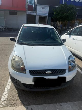 Ford Fiesta 2008