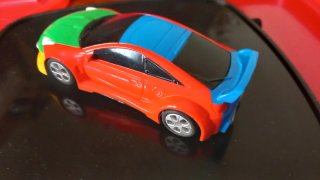 Set Scalextric Compact + Coche Nuevo