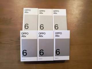 6 Smartphone OPPO A6X 128GB, 4GB RAM