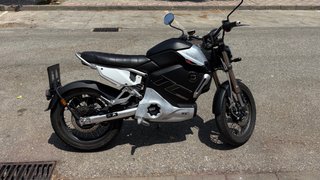 Moto Super Soco TC 125cc - 2200 km - octubre 2024