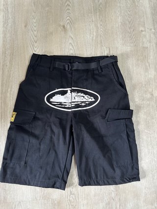 pantalon corto