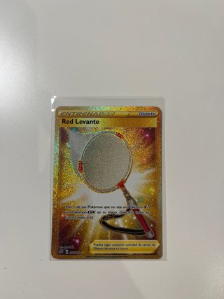 Carta Pokémon Red Levante 207/182
