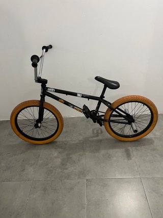 Bicicleta BMX BSD