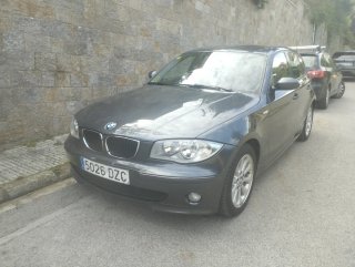 BMW Serie 1 2006