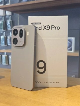 OPPO FIND X9 PRO 512GB TITANIO 16 RAM