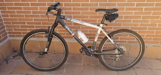 Bicicleta de Montaña Btwin Rockrider