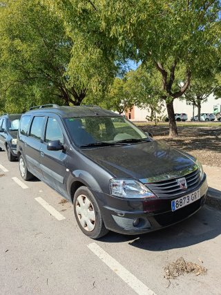 Despiece Dacia Logan 1.5 DCI
