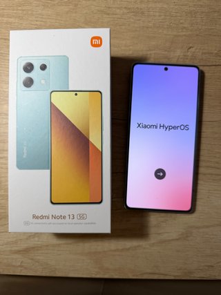 Xiaomi Redmi Nota 13 5G