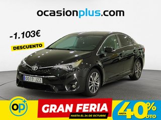 Toyota Avensis 150D Advance 105 kW (143 CV)