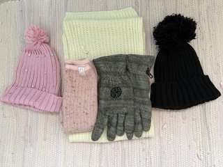 Caldo inverno-lotto-ultra vintage -90's