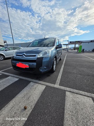 Citroen Berlingo 2011