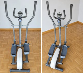 Bicicleta Elíptica Domyos VE130 NEGOCIABLE
