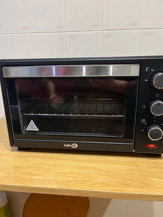 Horno de Sobremesa Saivod