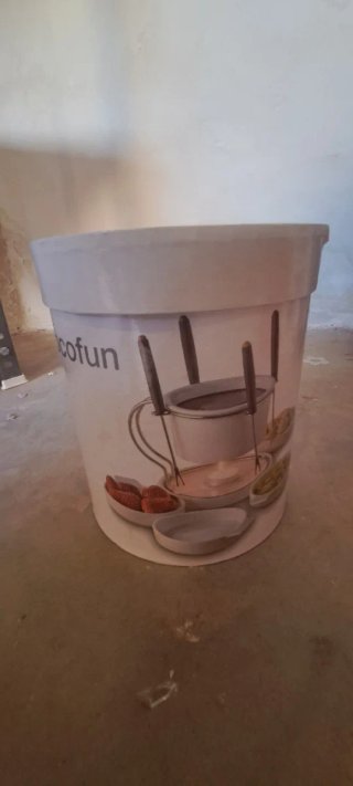 Chocolatera Cocofun