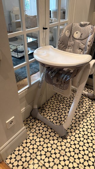 Trona Chicco Polly2Start