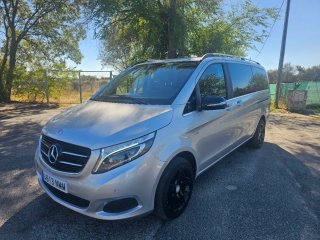 Mercedes-Benz Clase V 2016