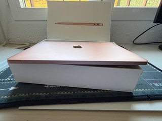 MacBook Air 13 M1 2020 Oro Rosa