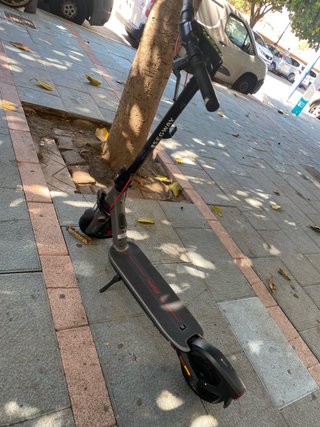Patinete Eléctrico Segway Ninebot