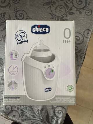 Calienta Biberones Chicco