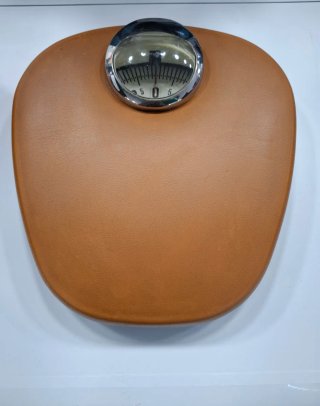 Báscula de baño analógica