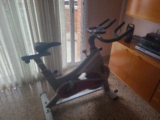 Bici Spinning Bikecontrol