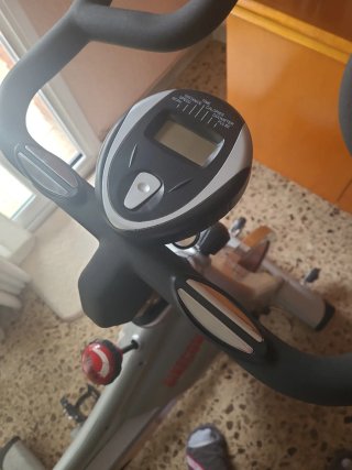 Bici Spinning Bikecontrol