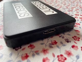Disco Duro Externo con Juegos
