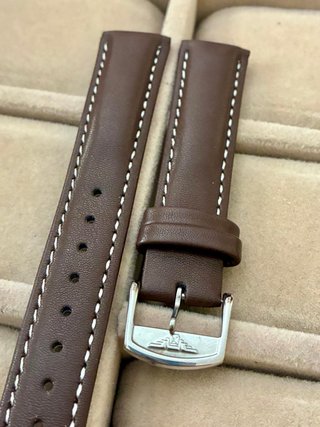 Correa para Relojes Longines 18mm