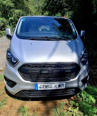 Ford Transit Custom Camper