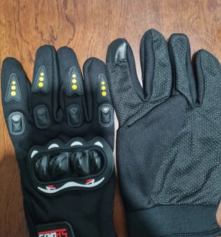 Guantes de Moto nuevos