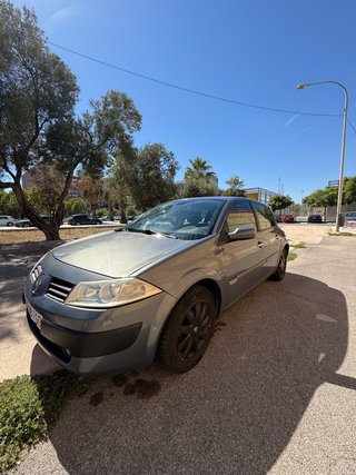 RENAULT MEGANE