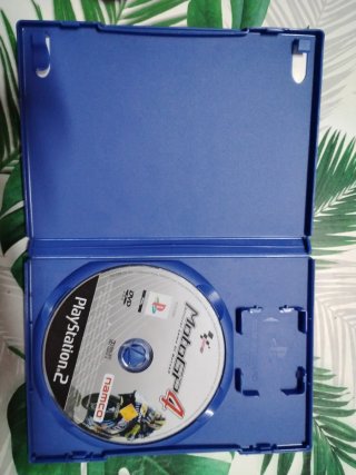 MotoGP 4 (PlayStation 2)