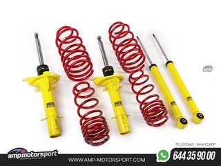 SUSPENSIÓN DEPORTIVA MTS TECHNIK MTSKPLAU023