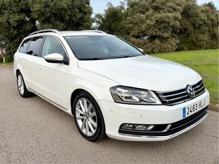 Volkswagen Passat 2012