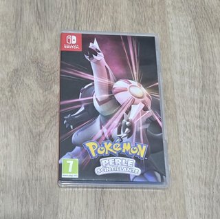 Gioco Pokémon Perla Reluciente per Switch