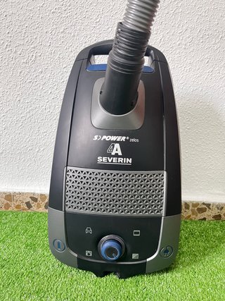 Aspiradora Severin S'POWER Zelos