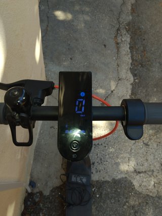 Patinete Eléctrico XIAOMI homologado DGT