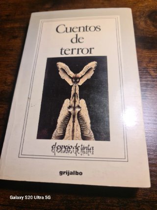 Cuentos de terror