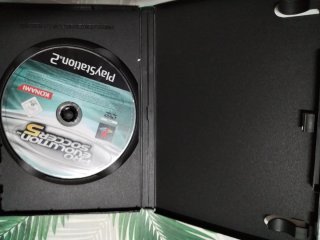 Pro Evolution Soccer 5 (PS2)