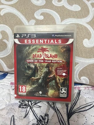 Dead Island Game of the Year Edition PS3