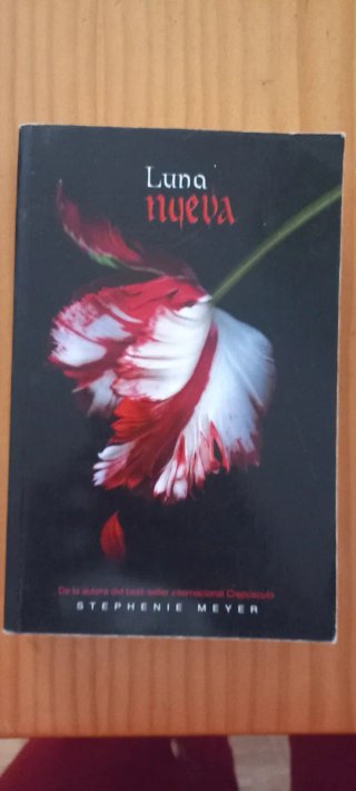 Libro,luna