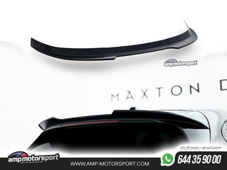 AÑADIDO DE ALERÓN PARA BMW SERIE 1 F40 128TI / M135i 2019-2024