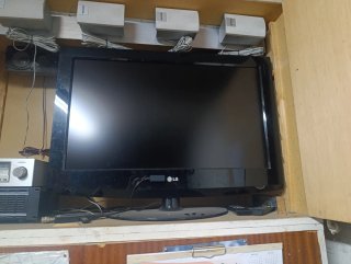 Televisión LG 32 pulgadas con TDT