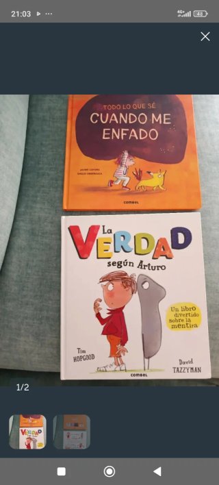 Cuentos infantiles
